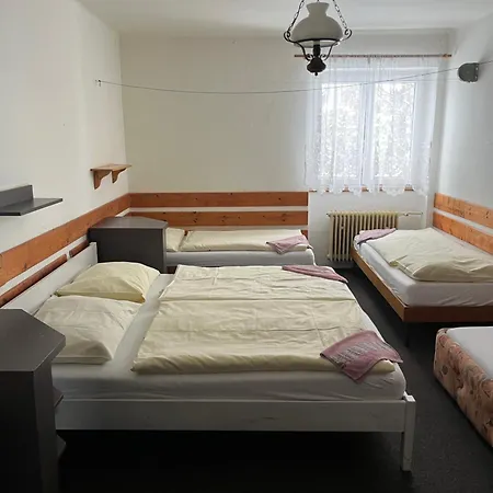 Guest house Zlata Stezka Modrava